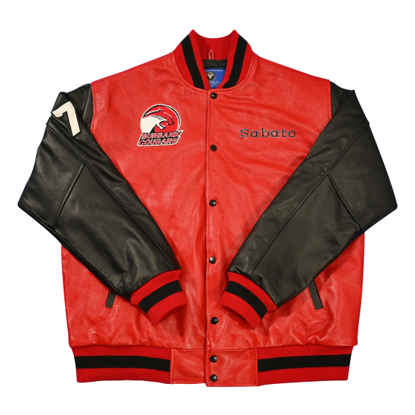 varsity jacket custom