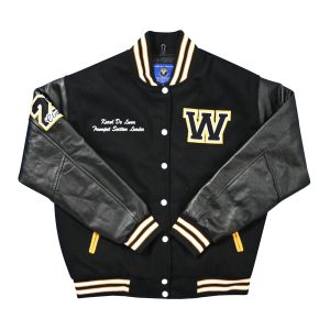 vintage varsity jacket
