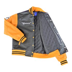 varsity jacket custom 