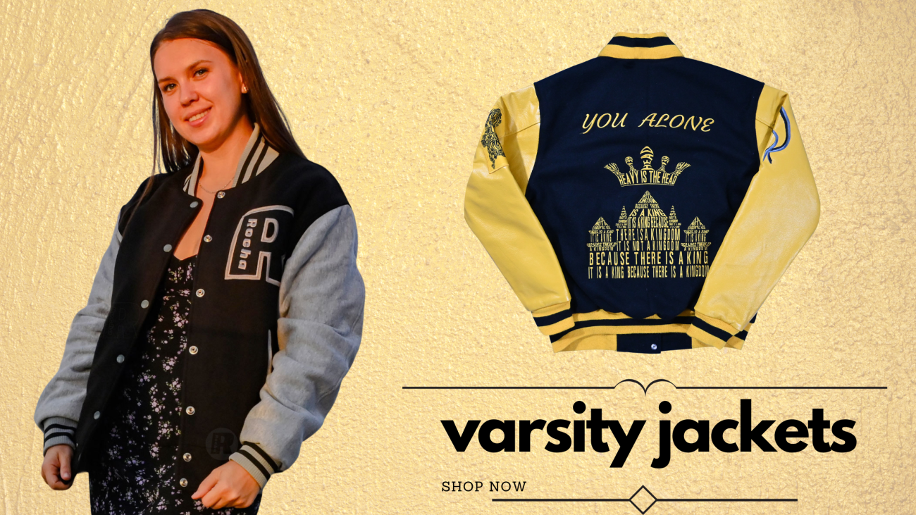 Customize Varsity Jacket