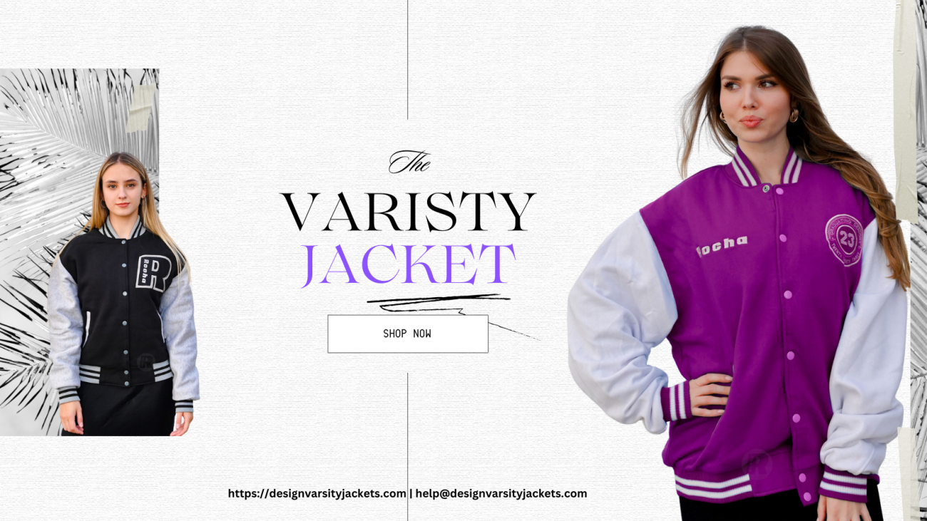 Cotton Varsity Jackets