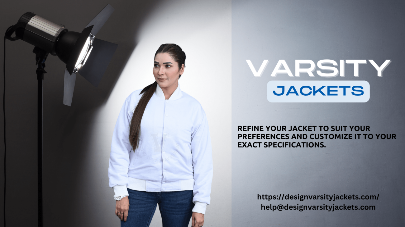 Custom Varsity Jackets Online