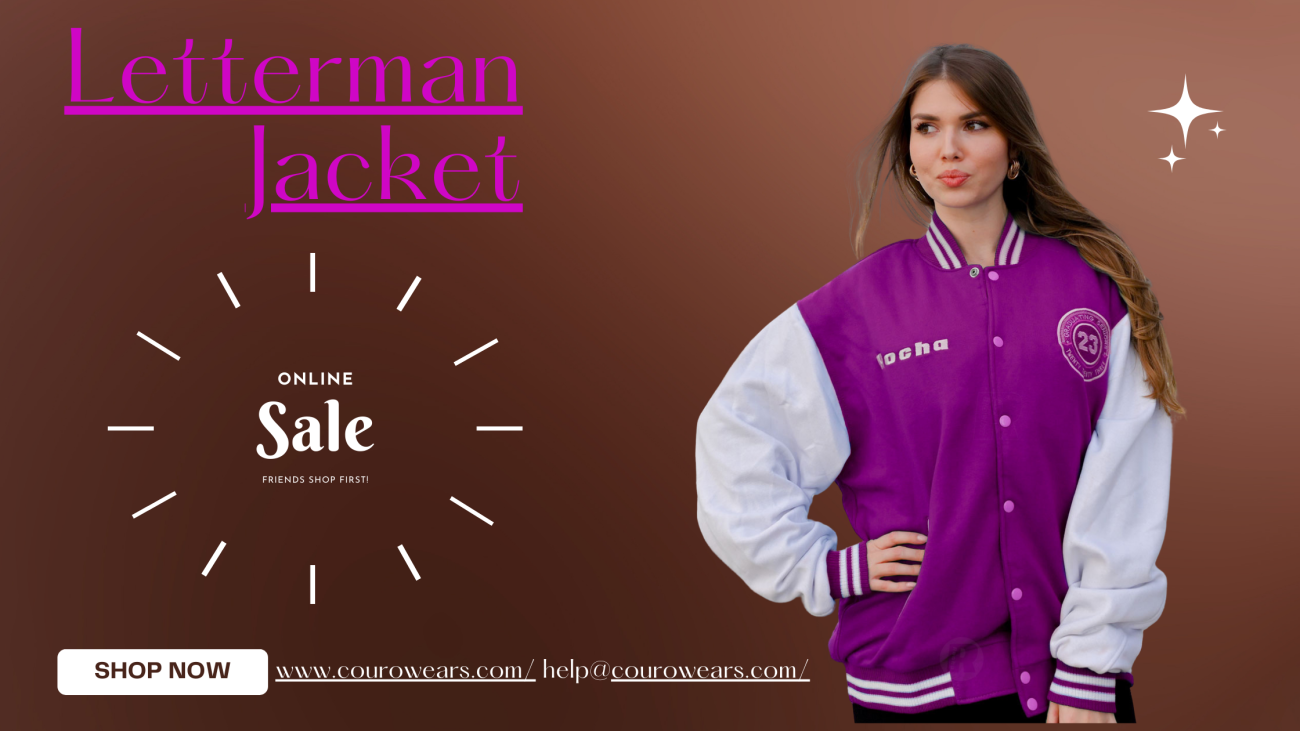 Letterman Jacket