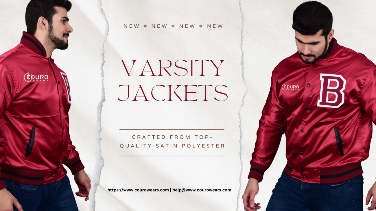 Seniors Varsity Jackets