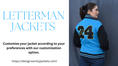 Letterman Jacket Vintage