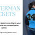 Letterman Jacket Vintage