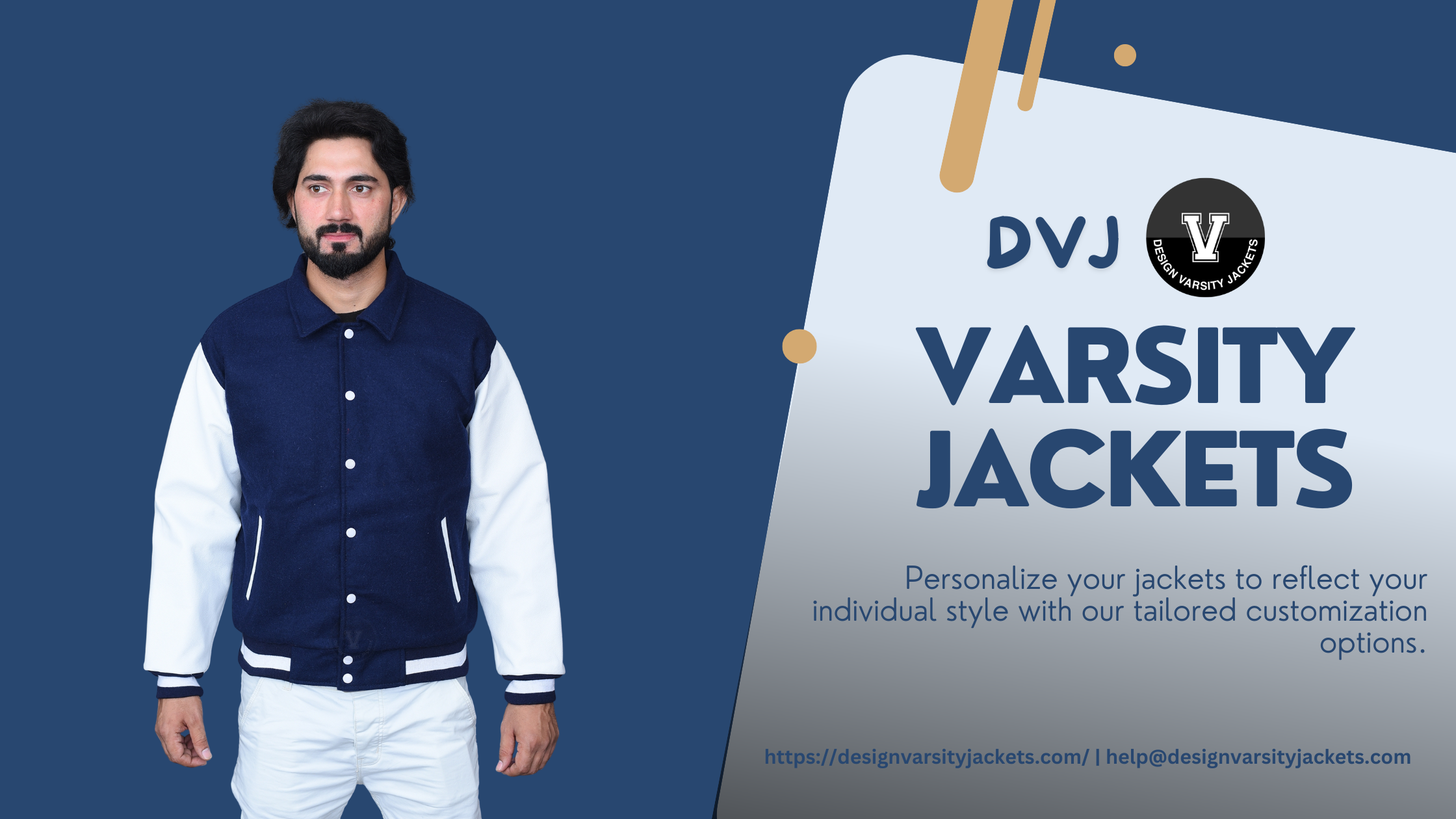 Custom Varsity Jackets Online