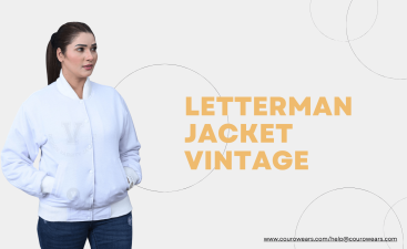 Letterman Jackets Personalized