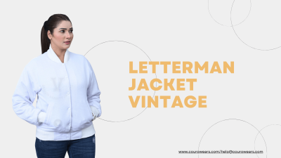 Letterman Jackets Personalized