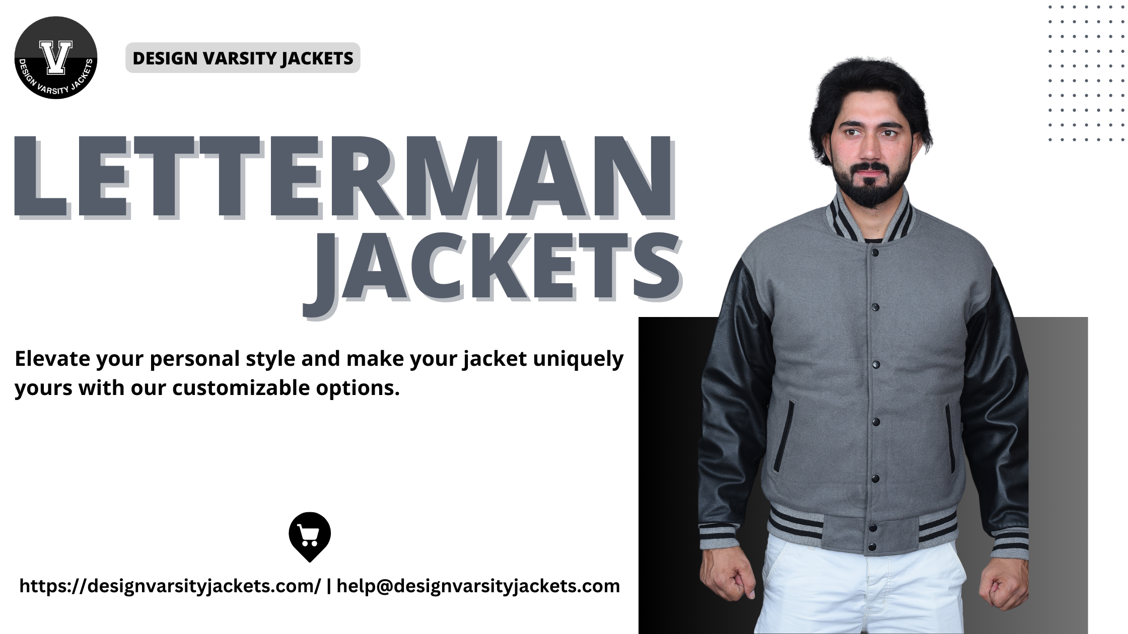 Custom Letterman Jackets Online