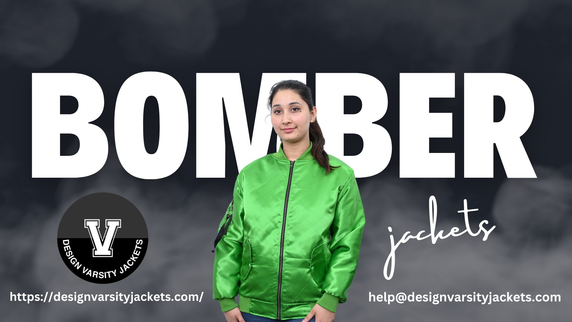 Bomber Jackets Custom