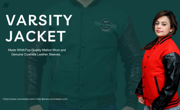 Varsity Jackets Washington