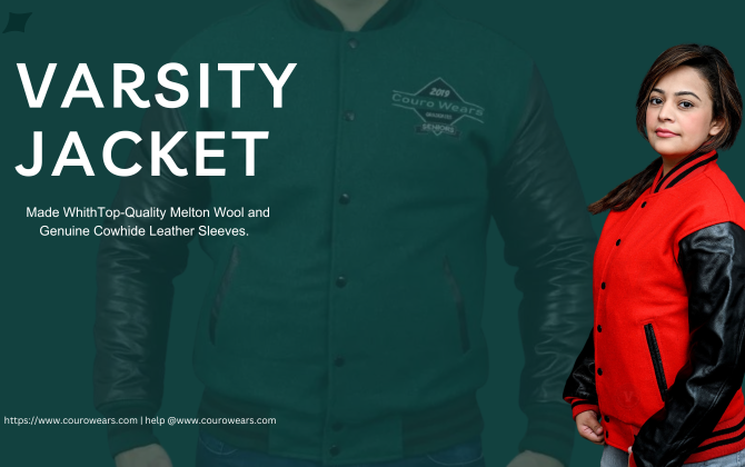 Varsity Jackets Washington