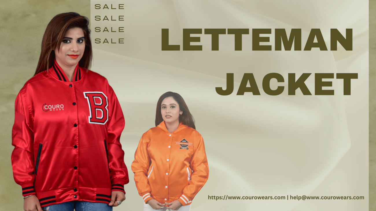 Varsity Jacket Satin