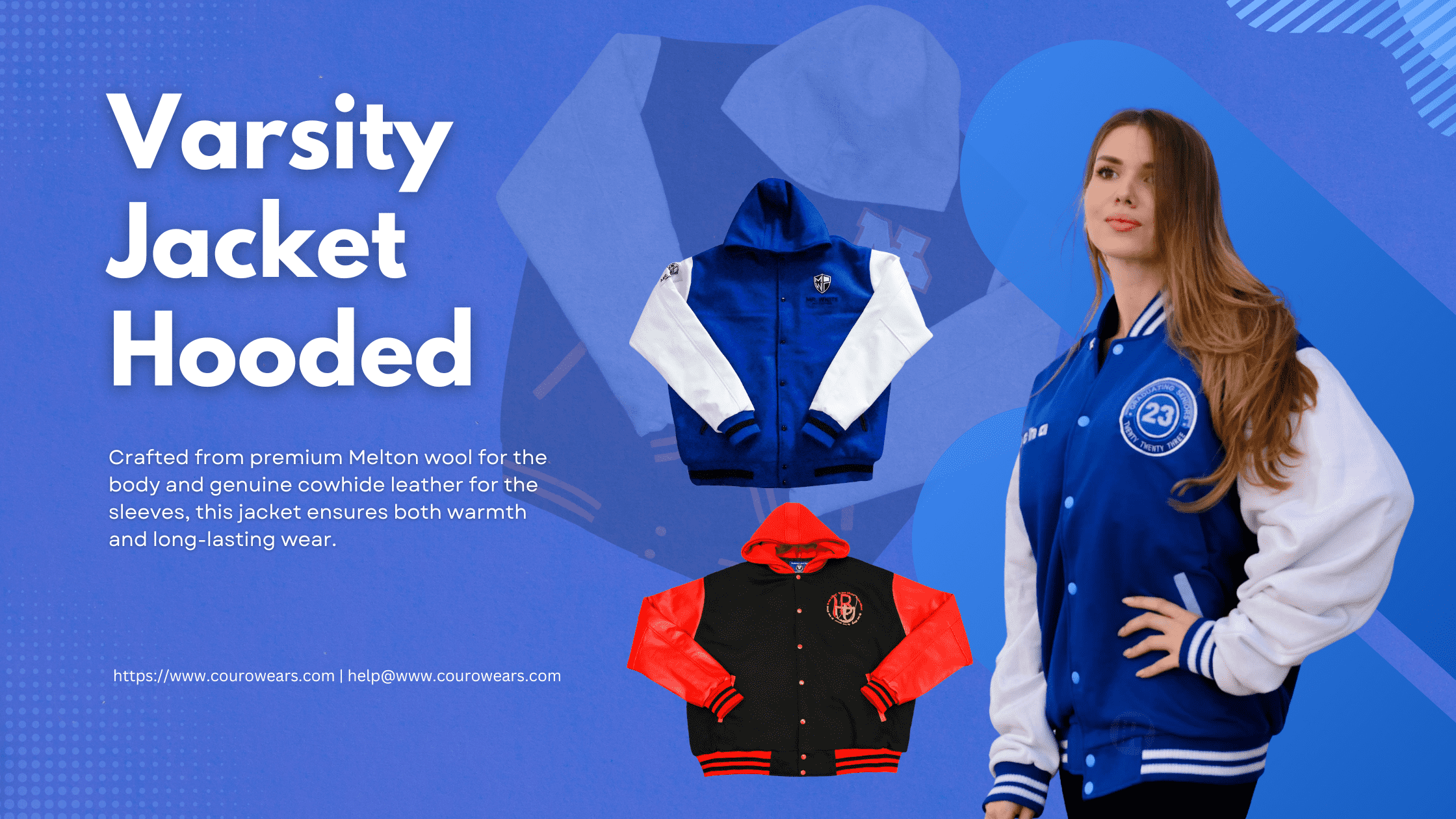 Affordable Varsity Jackets