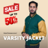 Personalized Letterman Jackets for Women