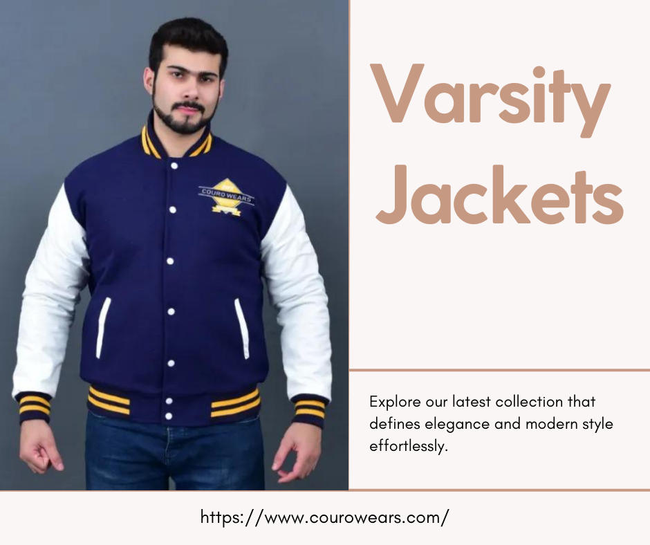 Letterman Jackets Washington