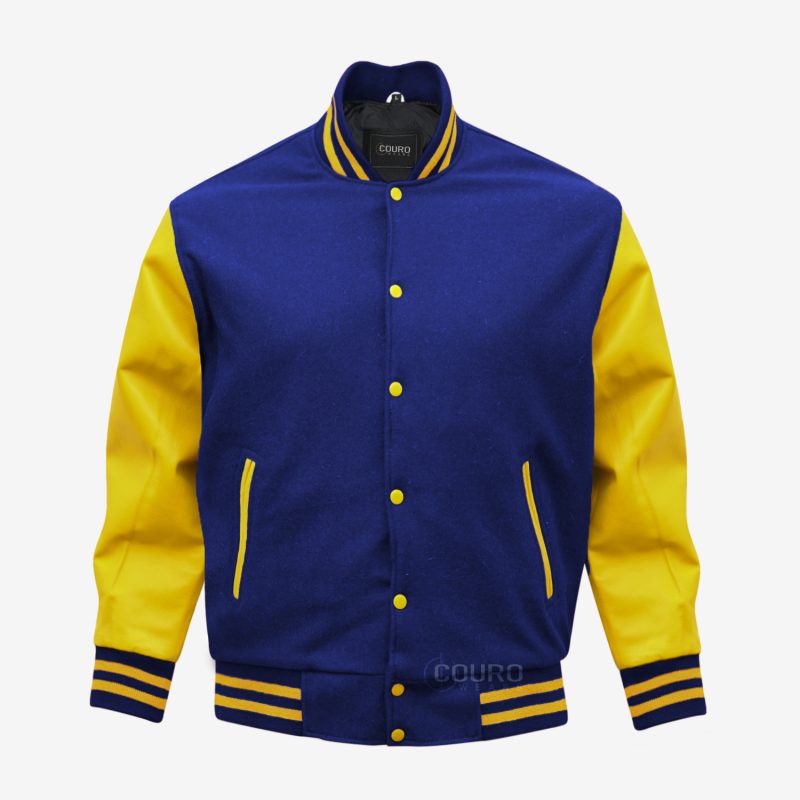 varsity jacket design