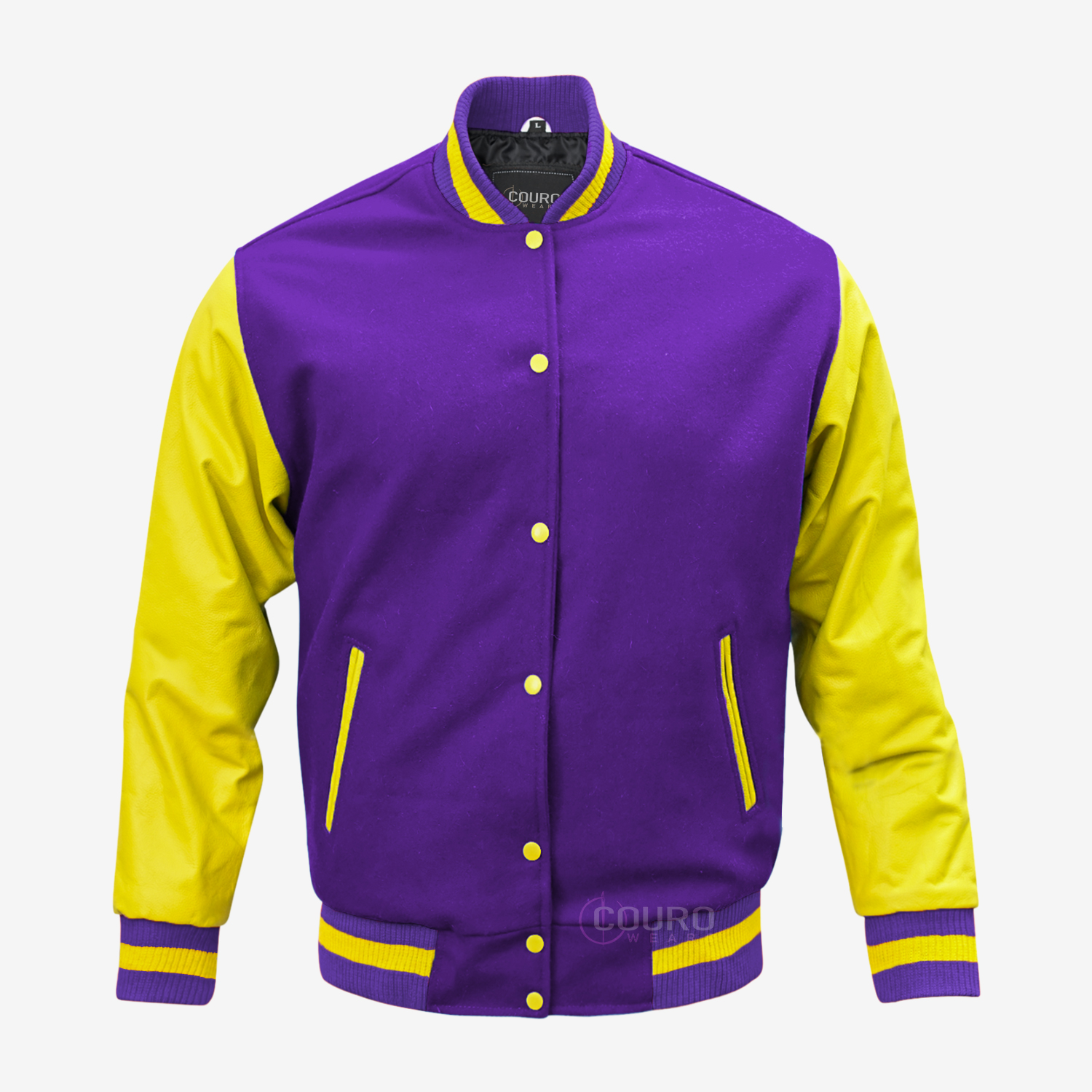 personalized varsity jacket