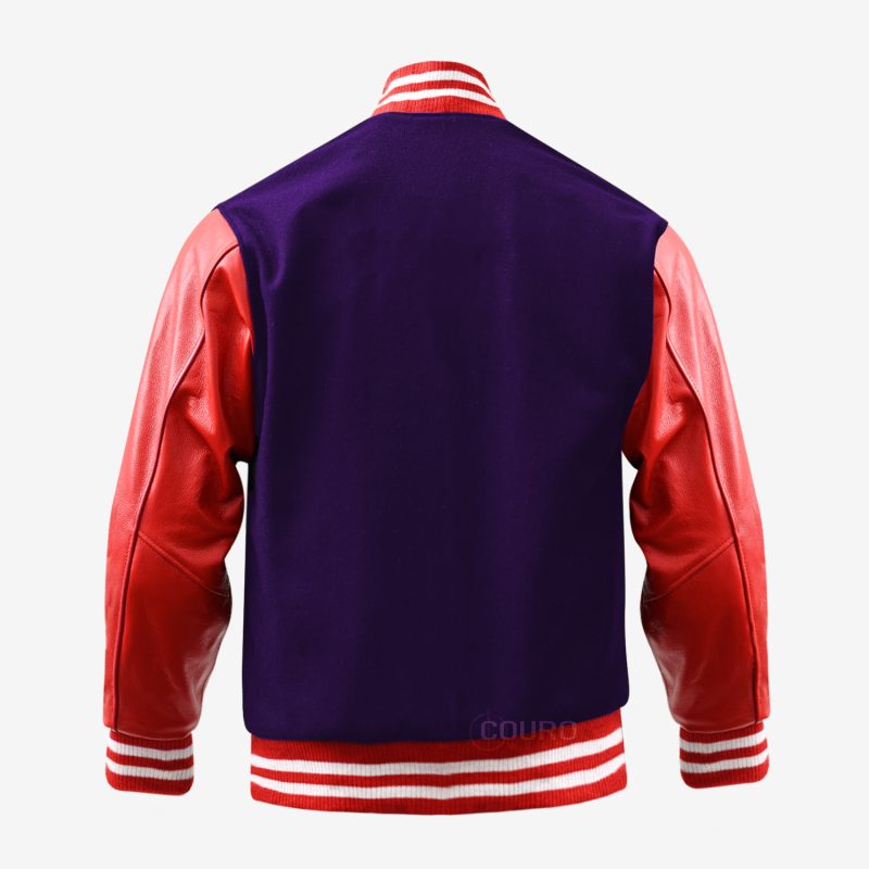 Design Your Own Letterman Jackets