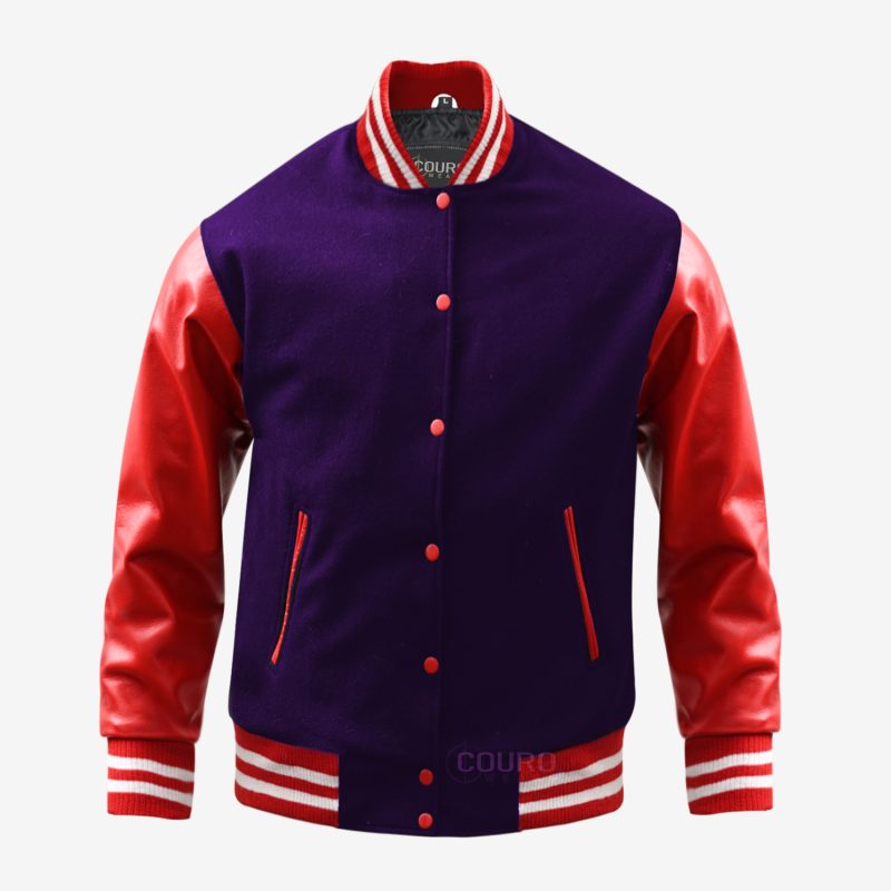 varsity jacket vintage