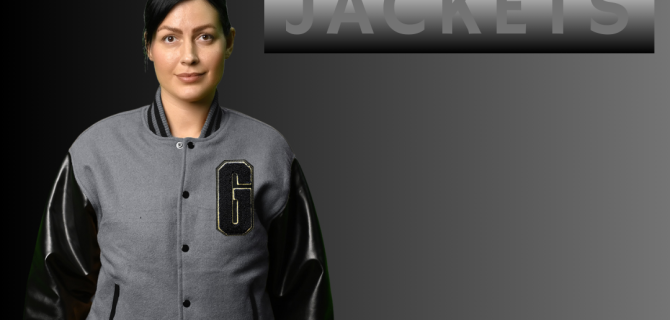 Custom Varsity Jacket for Women