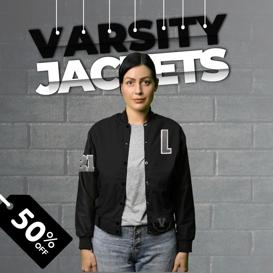 Varsity Jackets High School