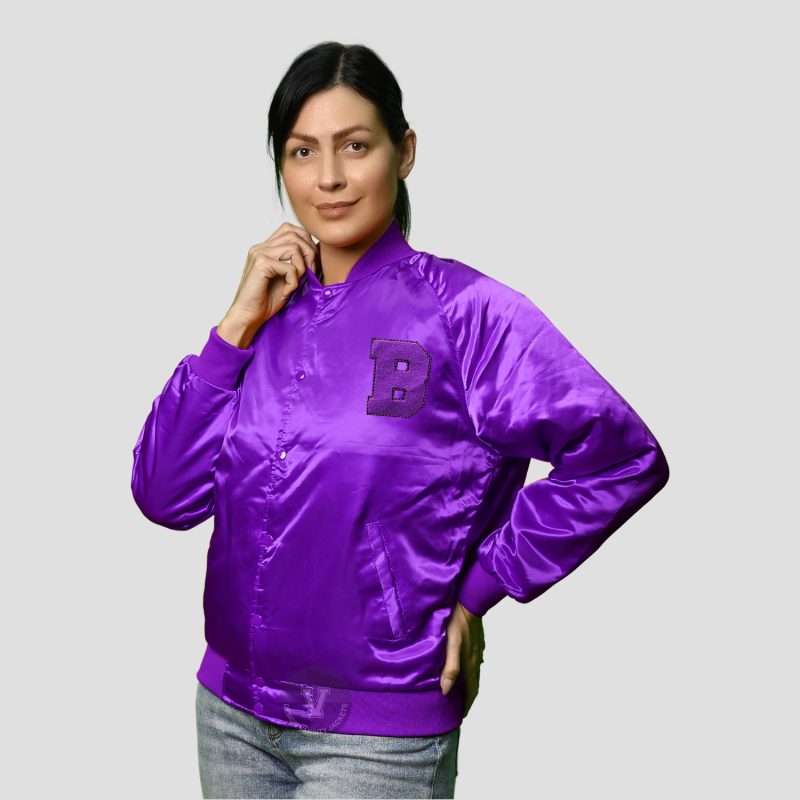 Custom Satin Jackets