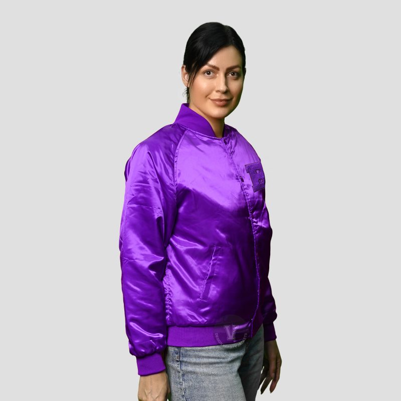 Custom Satin Jackets