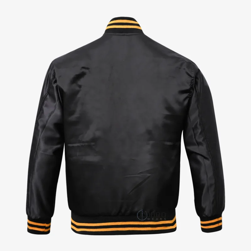 Design Satin Varsity Jackets