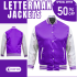 Where to get letterman jackets