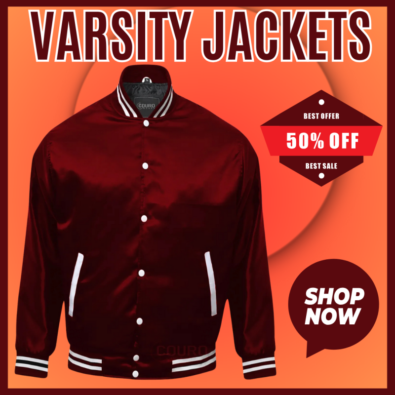 Varsity jackets designs