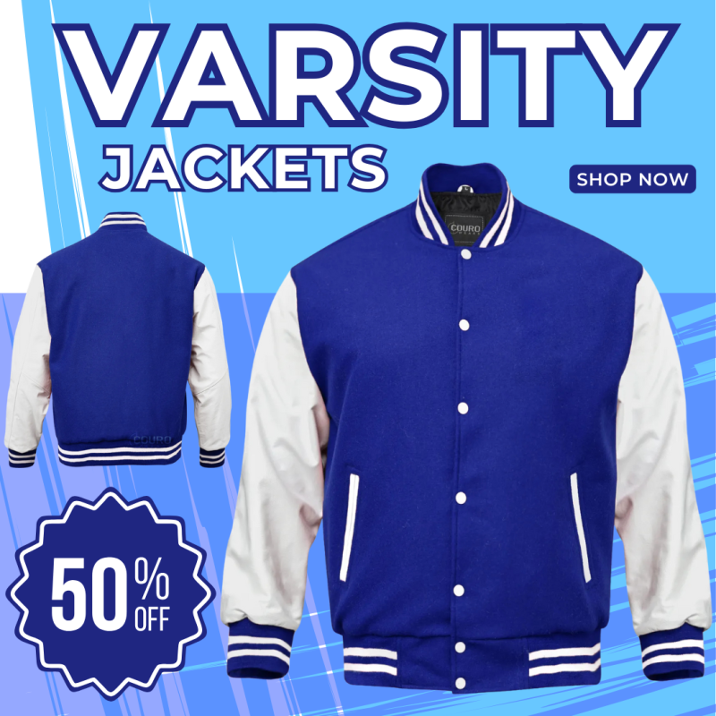 Design a baseball jacket