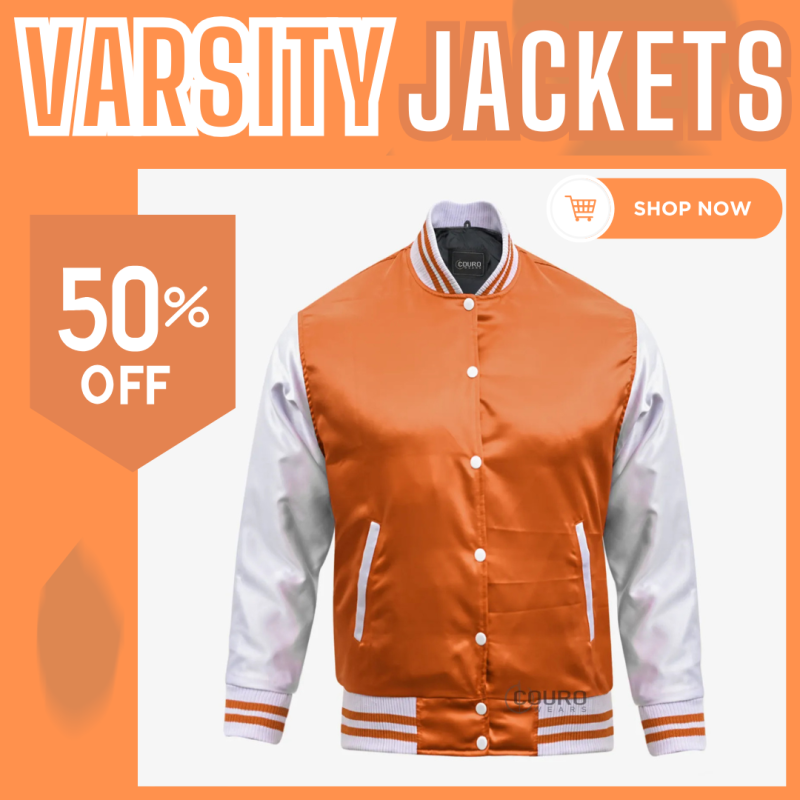 Senior jackets designer