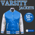 Senior jacket designer