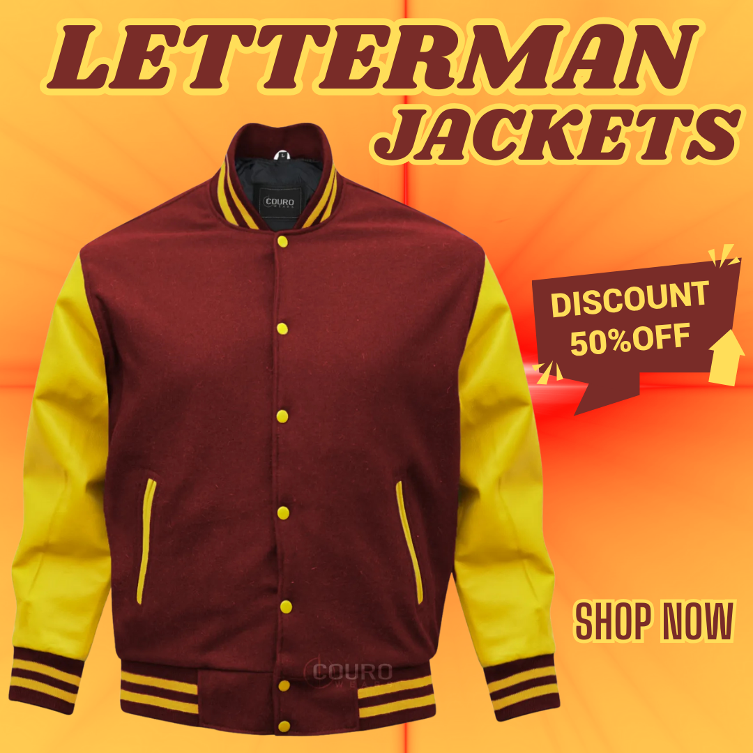 Baseball jackets design