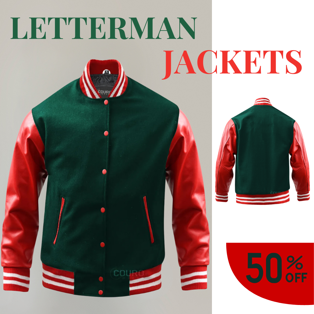 Letter Jackets