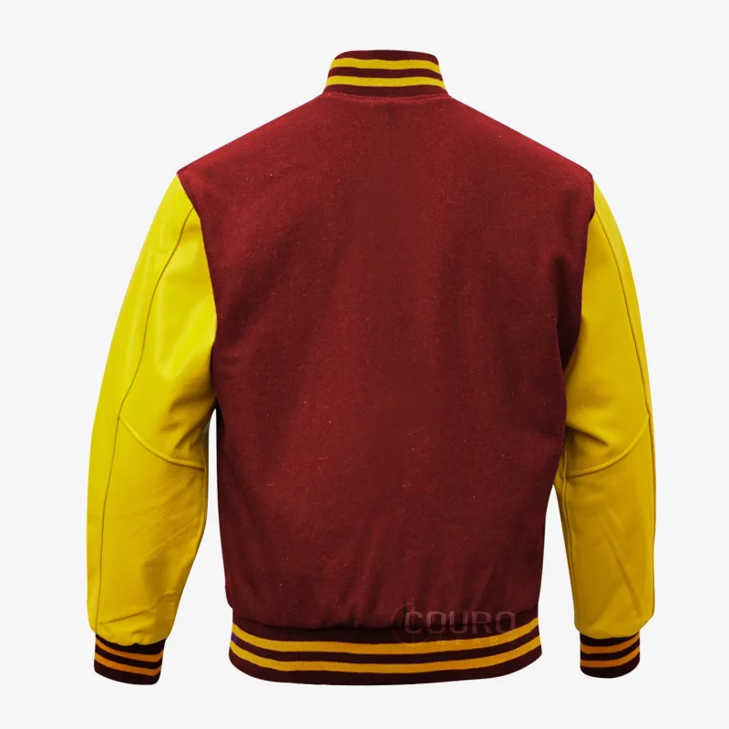 Baseball jackets design