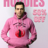 Pink Hoodie