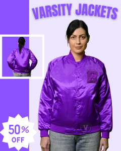 Custom Satin Jackets