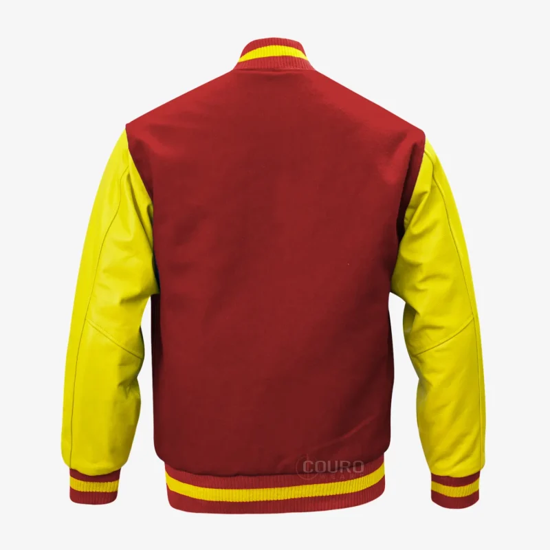 Design a varsity jacket