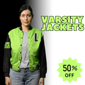 Find High Quality Varsity Jackets