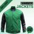 Custom Varsity jacket vintage