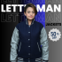 Women Letterman Jacket