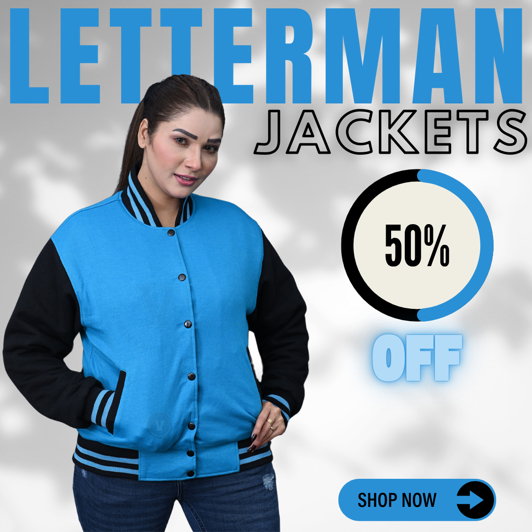 Letterman Jackets Vintage