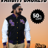 Varsity Jacket Men