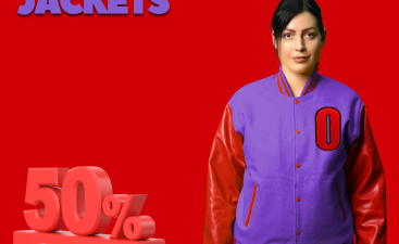 Custom Letterman Jackets Wool Leather