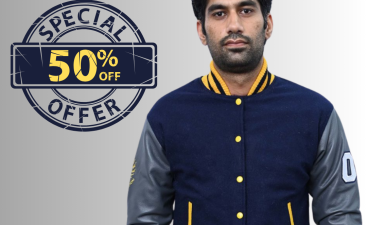 School Varsity Jackets