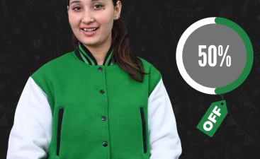 Short Body Varsity Jackets