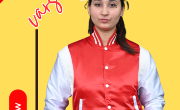 Custom Varsity Jacket